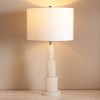 Gardiner Alabaster Table Lamp - CTL1035 - Safavieh Couture - 4 of 4