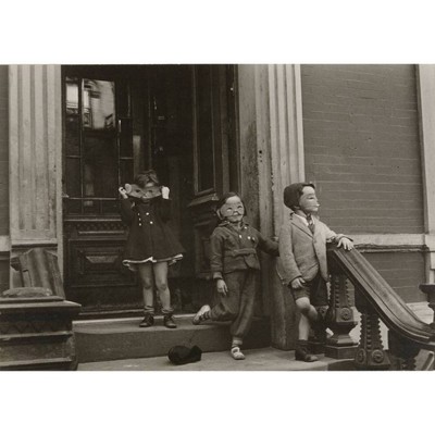 Helen Levitt: New York - (Paperback)