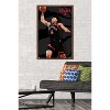 Trends International NBA Toronto Raptors - Scottie Barnes 22 Framed Wall Poster Prints - 2 of 4