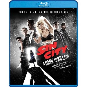 Frank Miller’s Sin City: A Dame to Kill For - 1 of 1