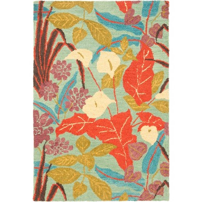 Blossom Blm919 Hand Hooked Area Rug - Safavieh : Target