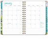 Global Printed Products Hardcover CY 2025 Fashion Planner - 5.5"x8" (Tree Seasons) - 3 of 4