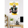 Trends International NFL Green Bay Packers - Josh Jacobs Feature Series 25 Unframed Wall Poster Prints - 2 of 4