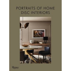 Disc Interiors: Portraits of Home - by  Krista Schrock & David John Dick (Hardcover) - 1 of 1