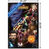 Trends International Marvel Cinematic Universe - Avengers - Infinity War - Challenge Framed Wall Poster Prints - 3 of 4