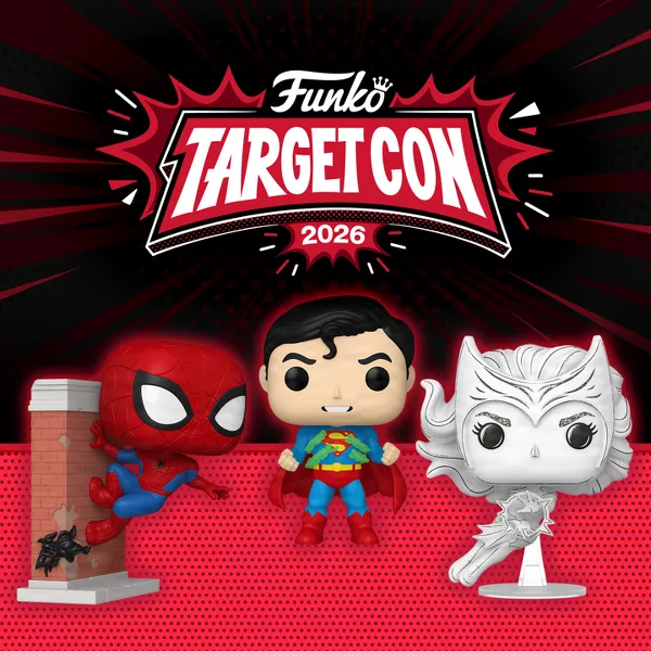 Funko Target Con 2026
