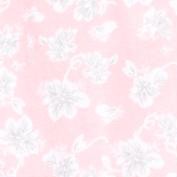 pink floral