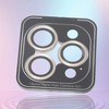 Unique Bargains Lens Cover 5H Glossy Camera Protector for IPhone16 Pro/16 Pro Max with Alignment Tool & CD Pattern 1Pcs - 4 of 4