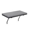 Sandinrayli Cat Window Seat Wall Mount Perch House, Heavy Duty Cat Bed Shelves Furniture, Grey - 4 of 4