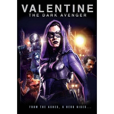 Valentine The Dark Avenger (DVD)