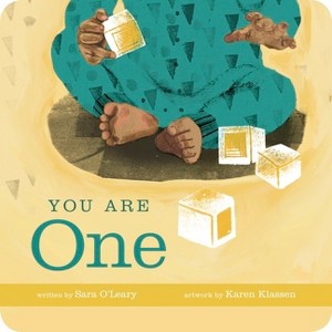 You Are One - by  Sara O'Leary (Hardcover) - 1 of 1