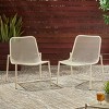 Gulches CHAIR for Patio, Outdoor, Garden, Poolside - 2 of 4