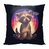 Marvel Guardians Of The Galaxy 3 Baby Rocket Throw Pillow 18x18 Inches - 3 of 3