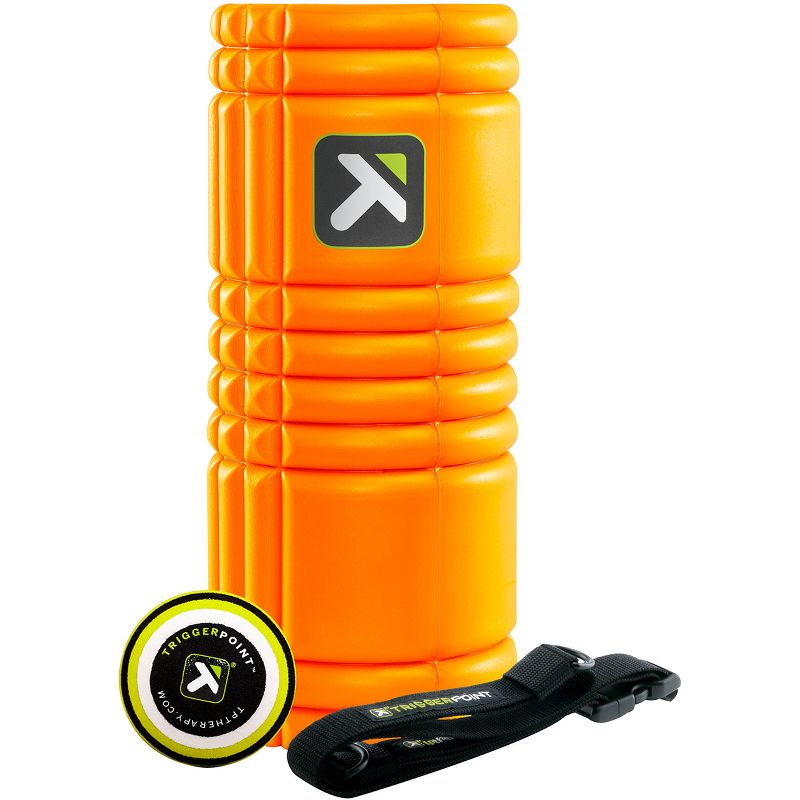 TriggerPoint Mobility Pack with Grid Foam Roller & MB1 Massage Ball, 1 of 3