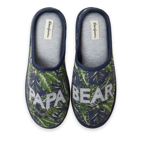 Papa bear dearfoam on sale slippers