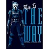 Men's Star Wars The Mandalorian Bo-Katan This Is The Way T-Shirt - 2 of 4