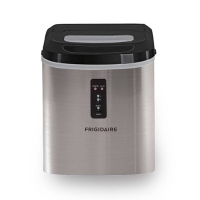 Frigidaire Ice Maker - Stainless Steel