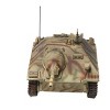 Hetzer (Early) Tank Destroyer "#114, Hilde, Nove Mesto, Czechoslovakia" (1945) German Army 1/72 Die Cast Model by Panzerstahl - 4 of 4
