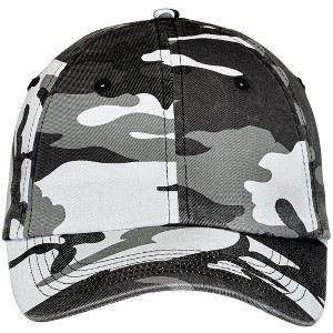 Mafoose Men's Fashionable Camouflage Prints Military Cap - 1 of 4