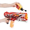 X-Shot Pistola Lanza Bolas Hyper Gel Clutch Zuru 36622 - Juguetilandia