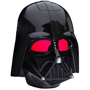 Star Wars Darth Vader Voice Changer Mask (Target Exclusive) - 1 of 4