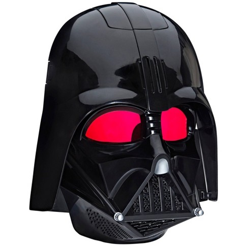 plukke Korn Forretningsmand Star Wars Darth Vader Voice Changer Mask (target Exclusive) : Target