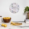 Jacqueline Maldonado Dye Ovals Muted Cutting Board - Deny Designs - 3 of 3