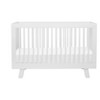 Babyletto Hudson 3-in-1 Convertible Crib with Toddler Rail - 2 of 4