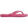 Havaianas Women's Slim Square Logo Pop Up Flip Flops - 2 of 2