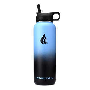 40oz Hydro Cell Wide Mouth Stainless Steel Water Bottle - 1 of 4