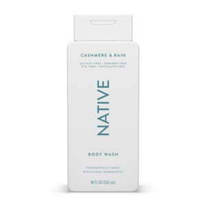 Native Cashmere & Rain  Body Wash - 1 of 4