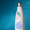 Mermaid Sticker Extra Large Aquatic Stickers for Adults Funny Adhesives with Memes - Crazy Dog - 3 of 4