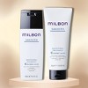 Milbon SMOOTH Smoothing Shampoo (6.8 oz) & SMOOTH Smoothing Treatment (7.1 oz) for COARSE HAIR - DUO SET KIT | Made in Japan - 2 of 2