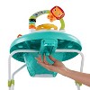 Bright Starts Zig Zag Zebra Baby Walker - 3 of 4