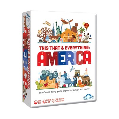 This That & Everything Game: America