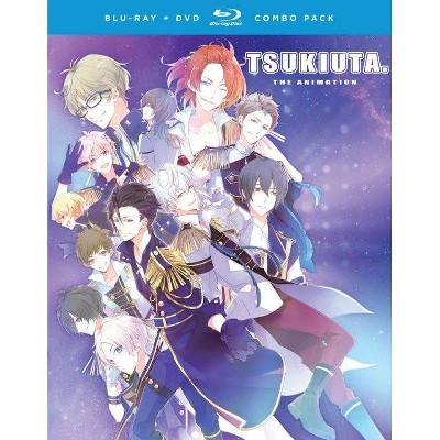 Tsukiuta Animation: The Complete Series (Blu-ray)(2017)