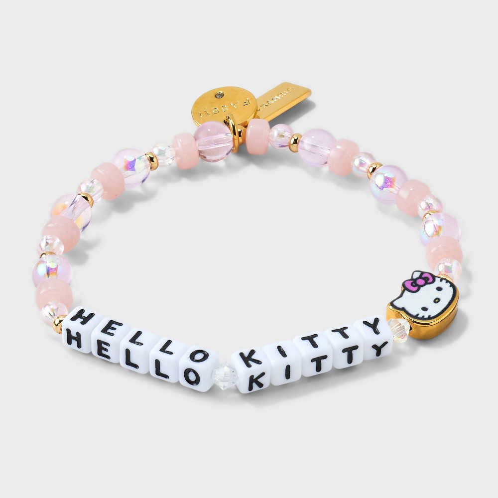 Little Words Project Hello Kitty Hello Kitty Bracelet