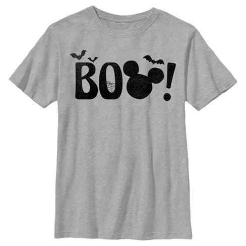 Way to Celebrate Boo Yah Short-Sleeve Halloween Graphic T-Shirt (Little  Boys & Big Boys)