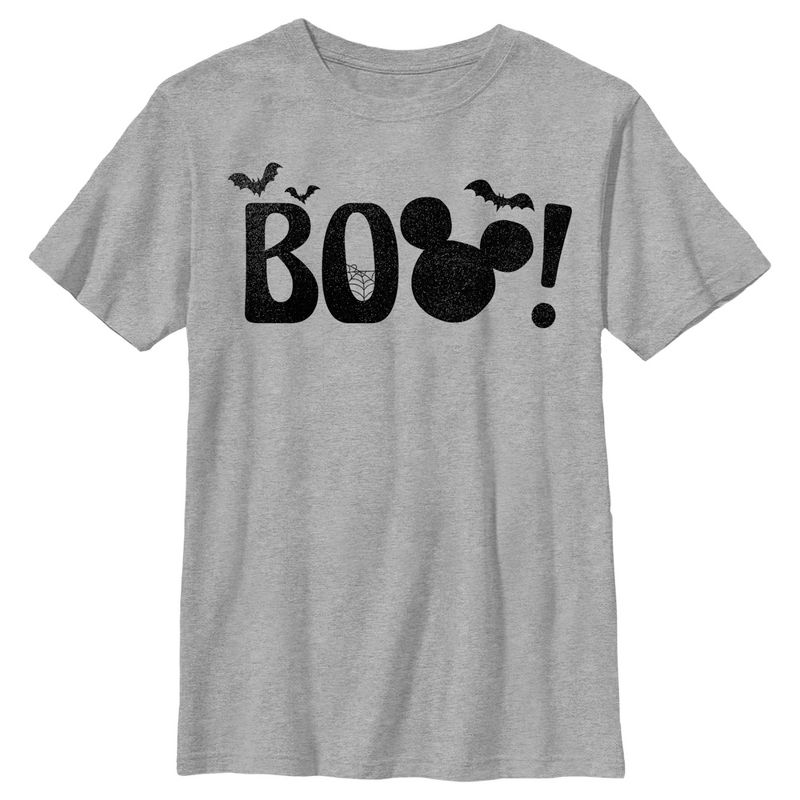 Boy's Disney Halloween BOO T-Shirt, 1 of 6