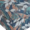 Sapphtopaz 28" Storage Bench Ottoman with Storage, Storage Organizer Ottoman Bench with Padded Seat Cushion for Living Room, Bedroom - 4 of 4
