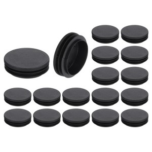 Unique Bargains Non-Slip Noise Reduction Non-Marking Furniture Leg Plastic Plugs - 1 of 4