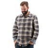 Men's Ecoths Heywood Relaxed Fit Long Sleeve Button Down Shirt - 4 of 4