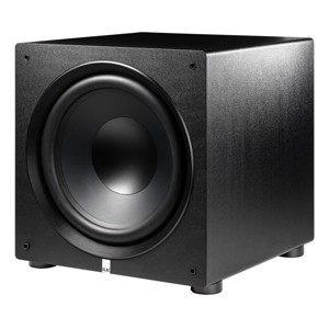 Elac PS500 15 Inch Smart Subwoofer - Each (Black) - 1 of 4