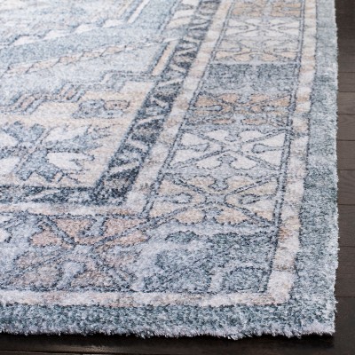 Grayson Handmade Flat Woven Wool-Cotton Blend Rug - 8' x 10' - Gray