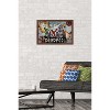 Trends International Marvel Deadpool & Wolverine - Avengers Framed Wall Poster Prints - 2 of 4