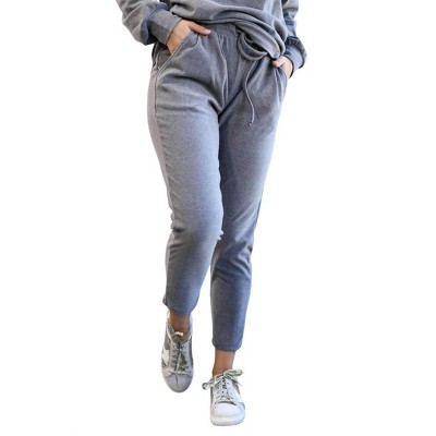 Women's Cozy On The Run Joggers - Cherish
