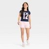 Girls' French Terry Dolphin Shorts - art class™ - 3 of 3