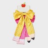 Teacher Pencil Hair Bow Twister Set 2pc - Multicolor - 2 of 3