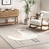 Nuloom Gracelynn High-Low Alpaca Kids Indoor Area Rug - image 2 of 4