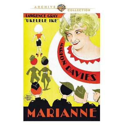 Marianne (DVD)(2016)